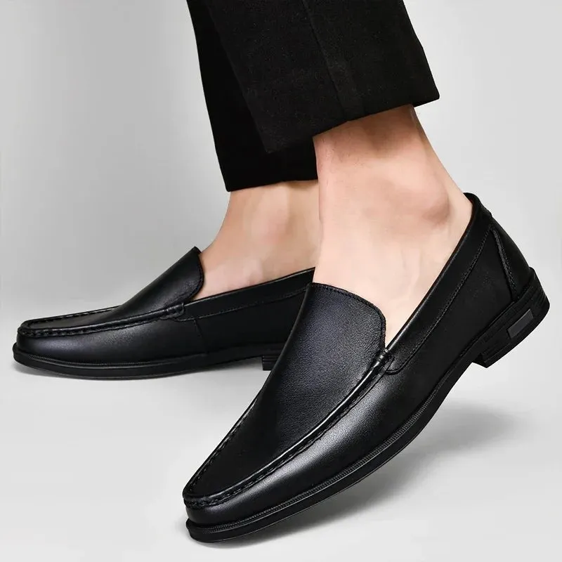 Lucas™ - Genuine Leather Loafer