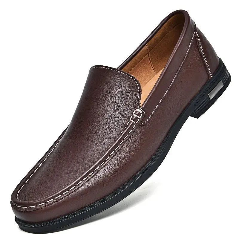 Lucas™ - Genuine Leather Loafer