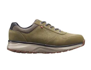Mens Active Dynamo Classic Green Trainers