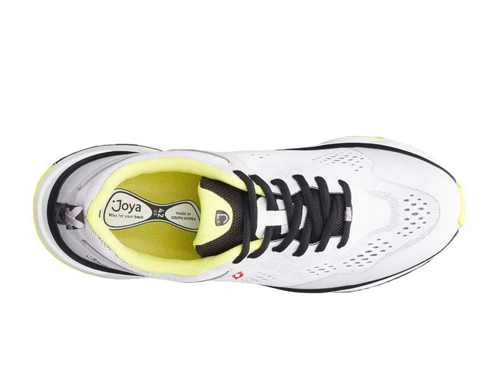 Mens Active Veloce Light Grey Trainers