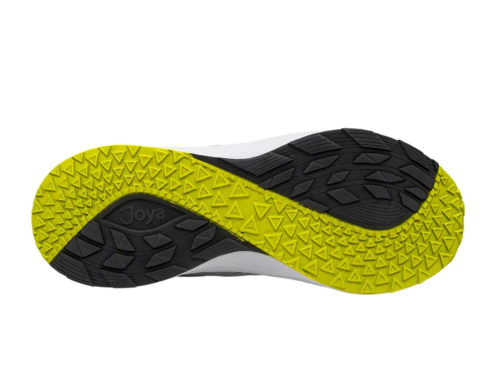 Mens Active Veloce Light Grey Trainers