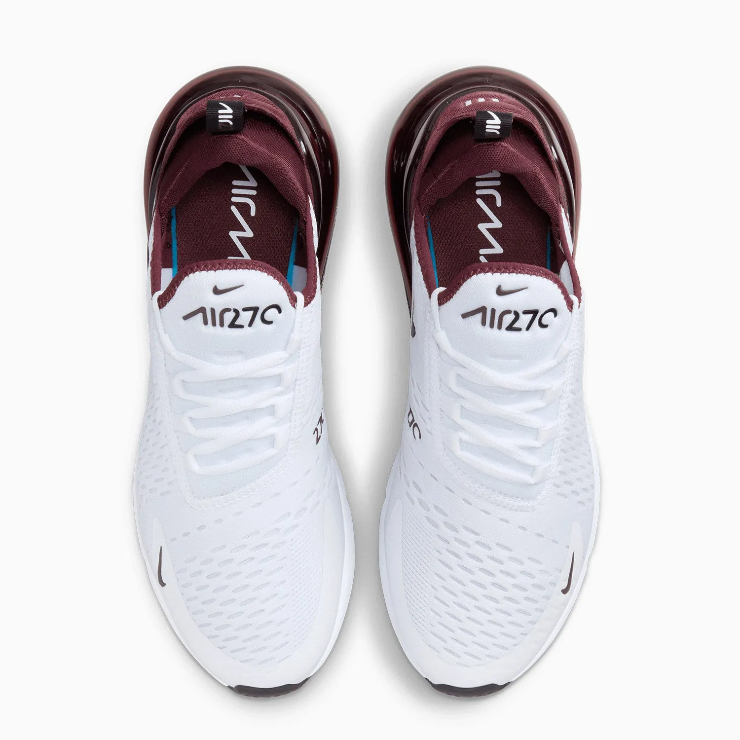 Men's Air Max 270 "Burgundy"