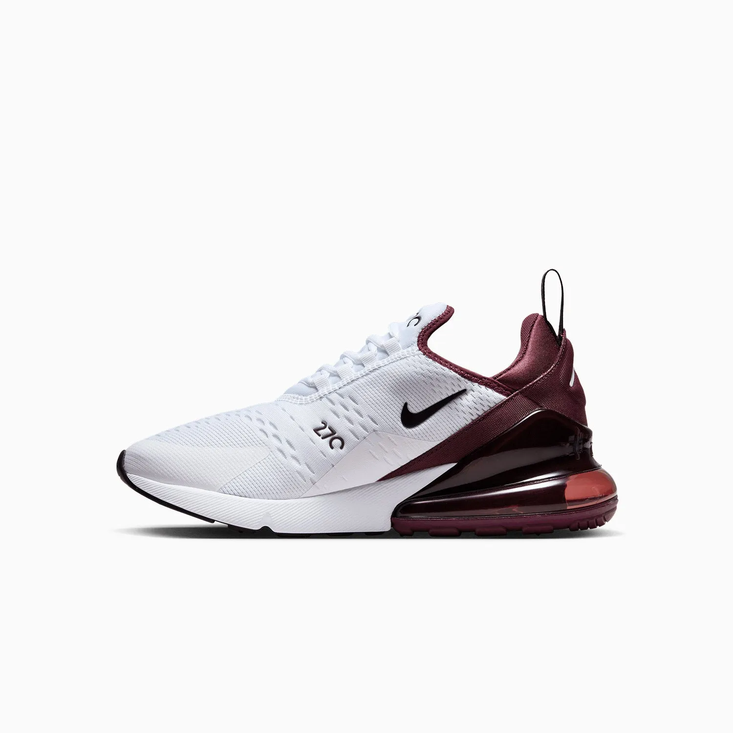 Men's Air Max 270 "Burgundy"