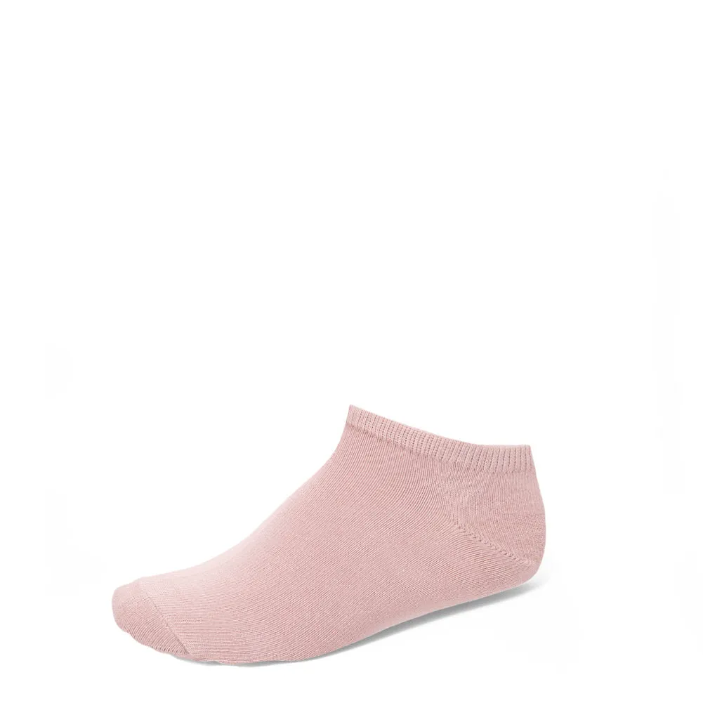 Men's Blush Pink Ankle Socks