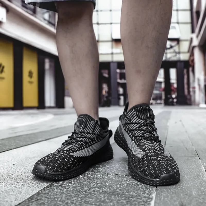 Men's Ultra-Light Fly-Knit Sneakers
