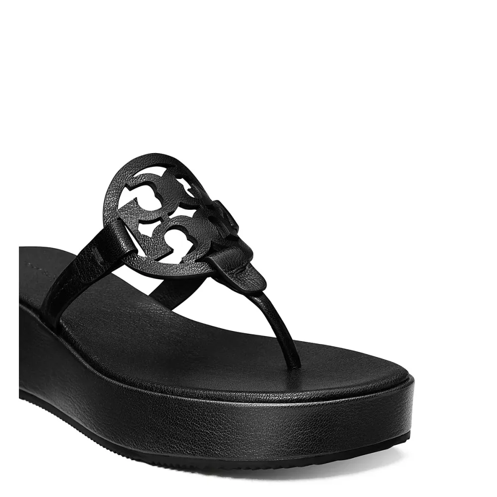 MILLER WEDGE BLACK