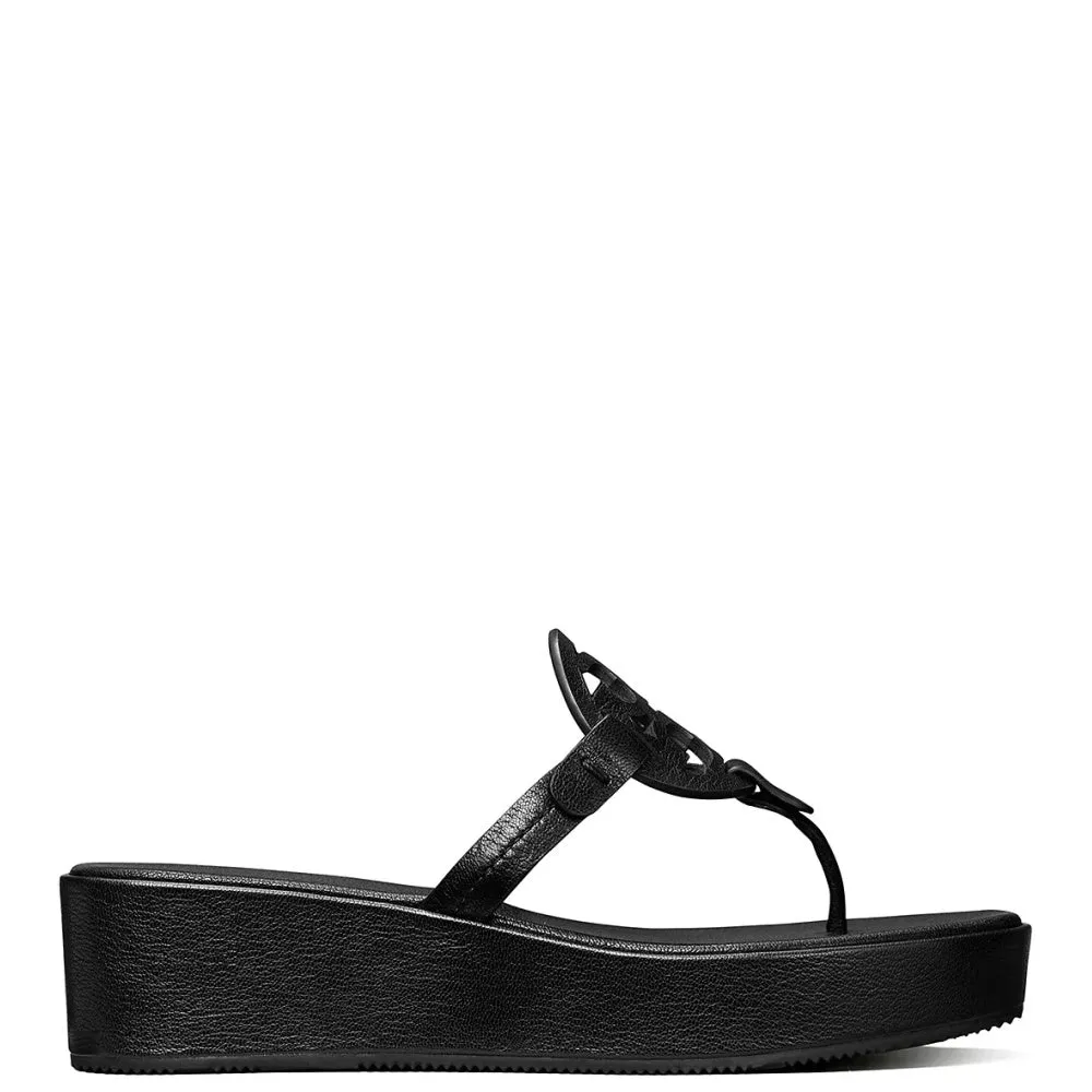 MILLER WEDGE BLACK
