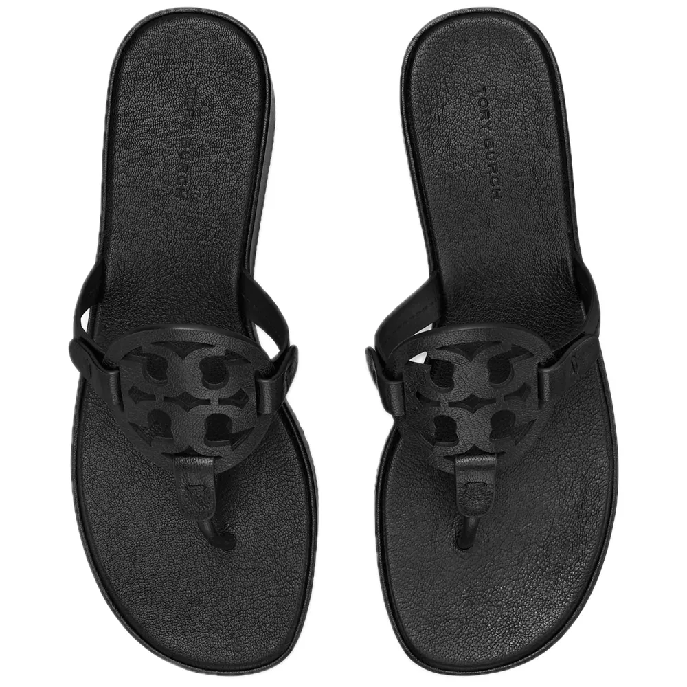 MILLER WEDGE BLACK