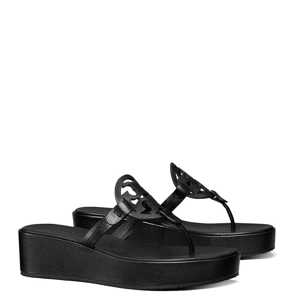 MILLER WEDGE BLACK