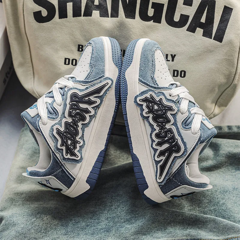 'Neo-Stride' X9X Sneakers