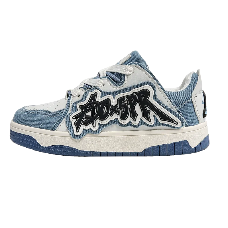 'Neo-Stride' X9X Sneakers