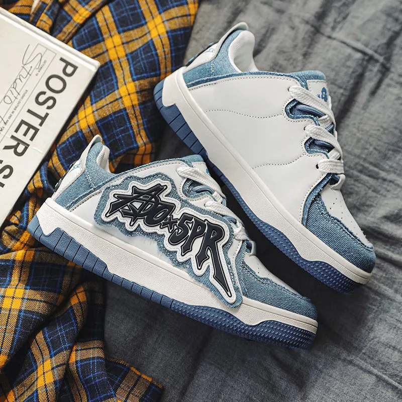 'Neo-Stride' X9X Sneakers