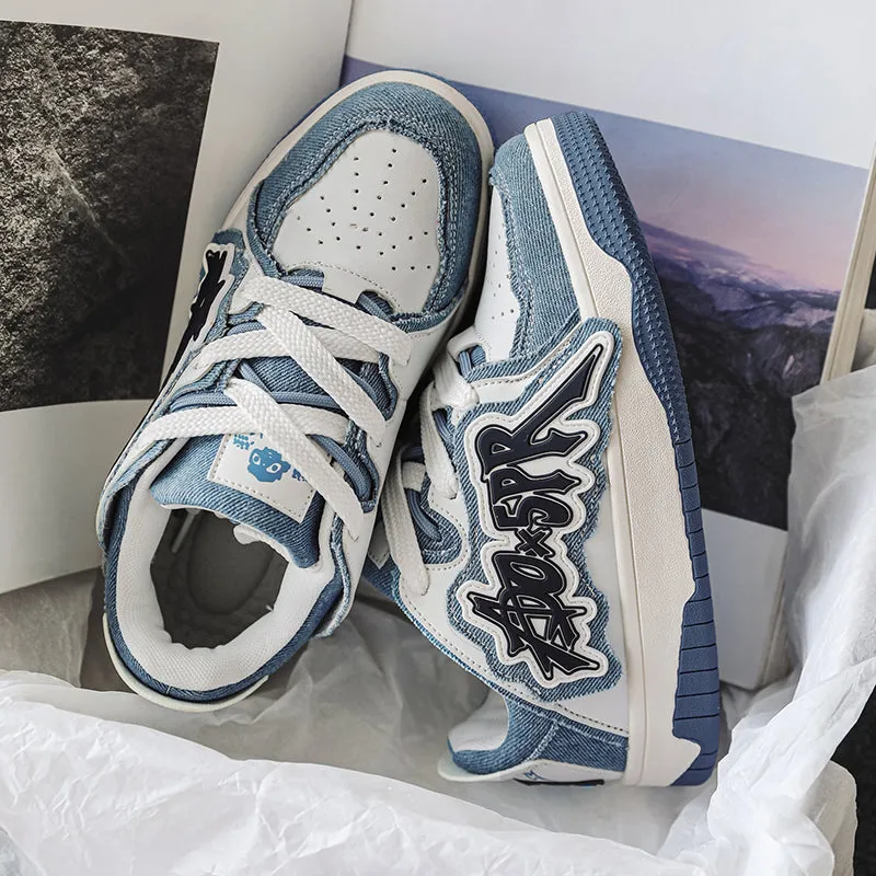 'Neo-Stride' X9X Sneakers