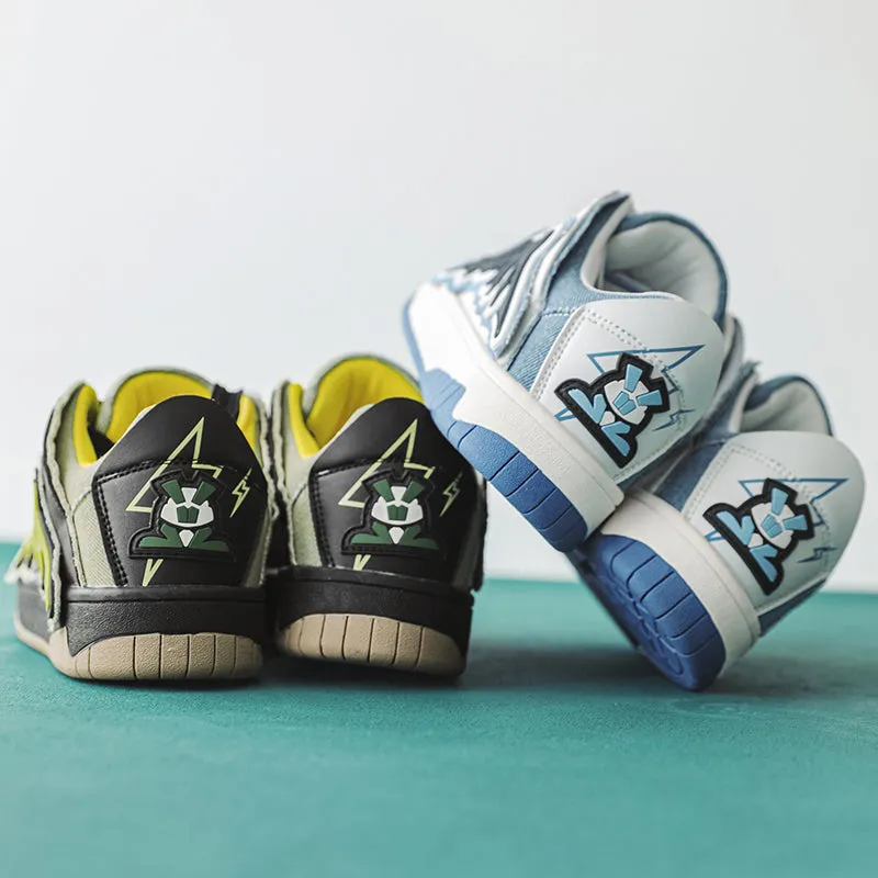 'Neo-Stride' X9X Sneakers
