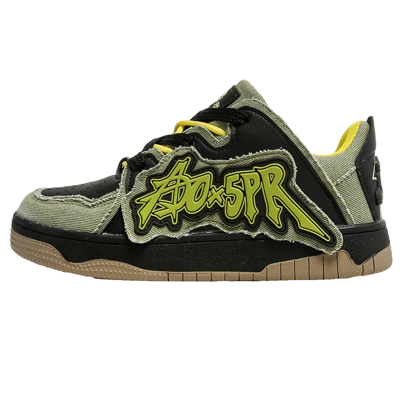 'Neo-Stride' X9X Sneakers