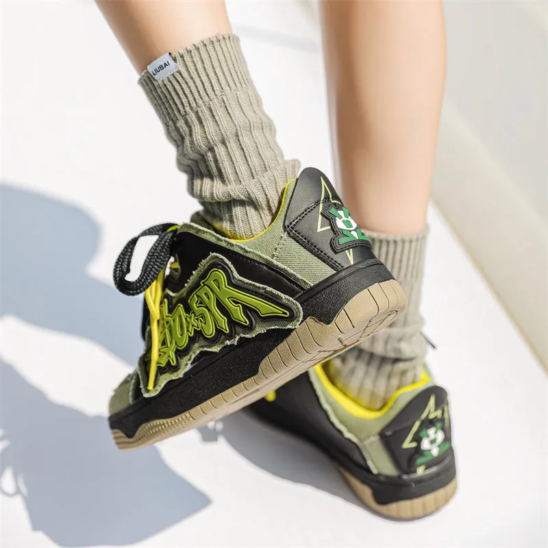 'Neo-Stride' X9X Sneakers