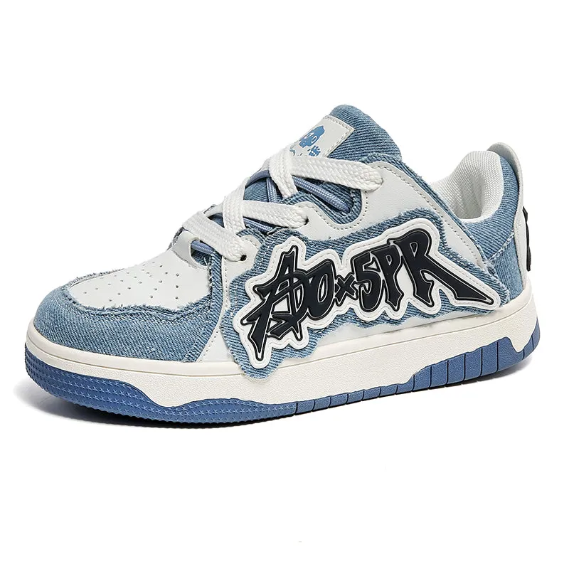 'Neo-Stride' X9X Sneakers