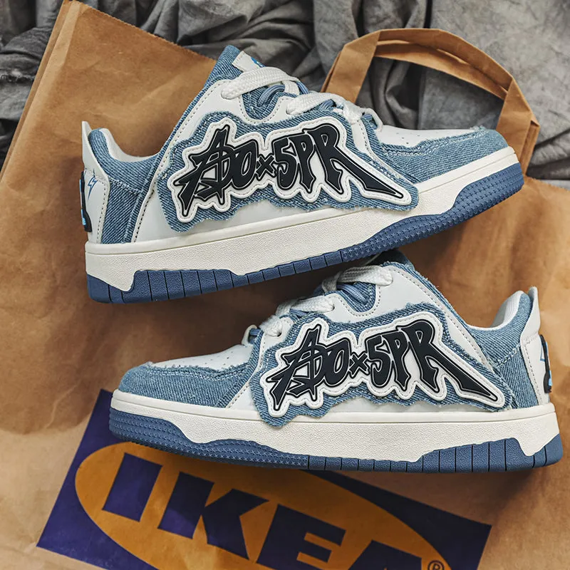 'Neo-Stride' X9X Sneakers