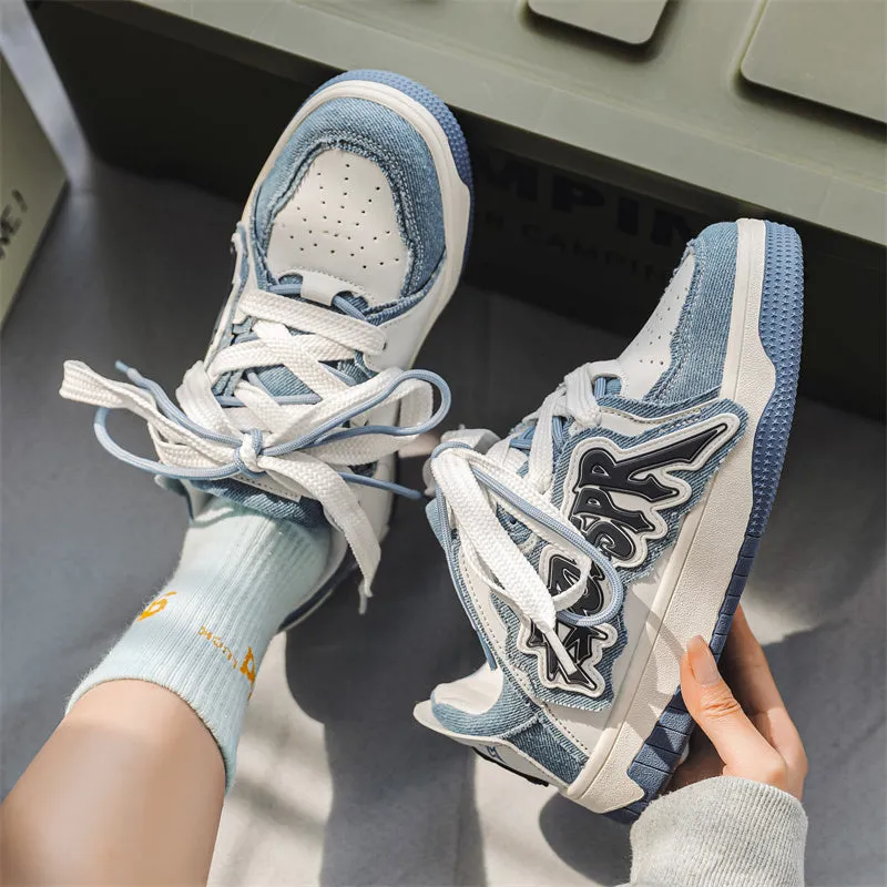 'Neo-Stride' X9X Sneakers