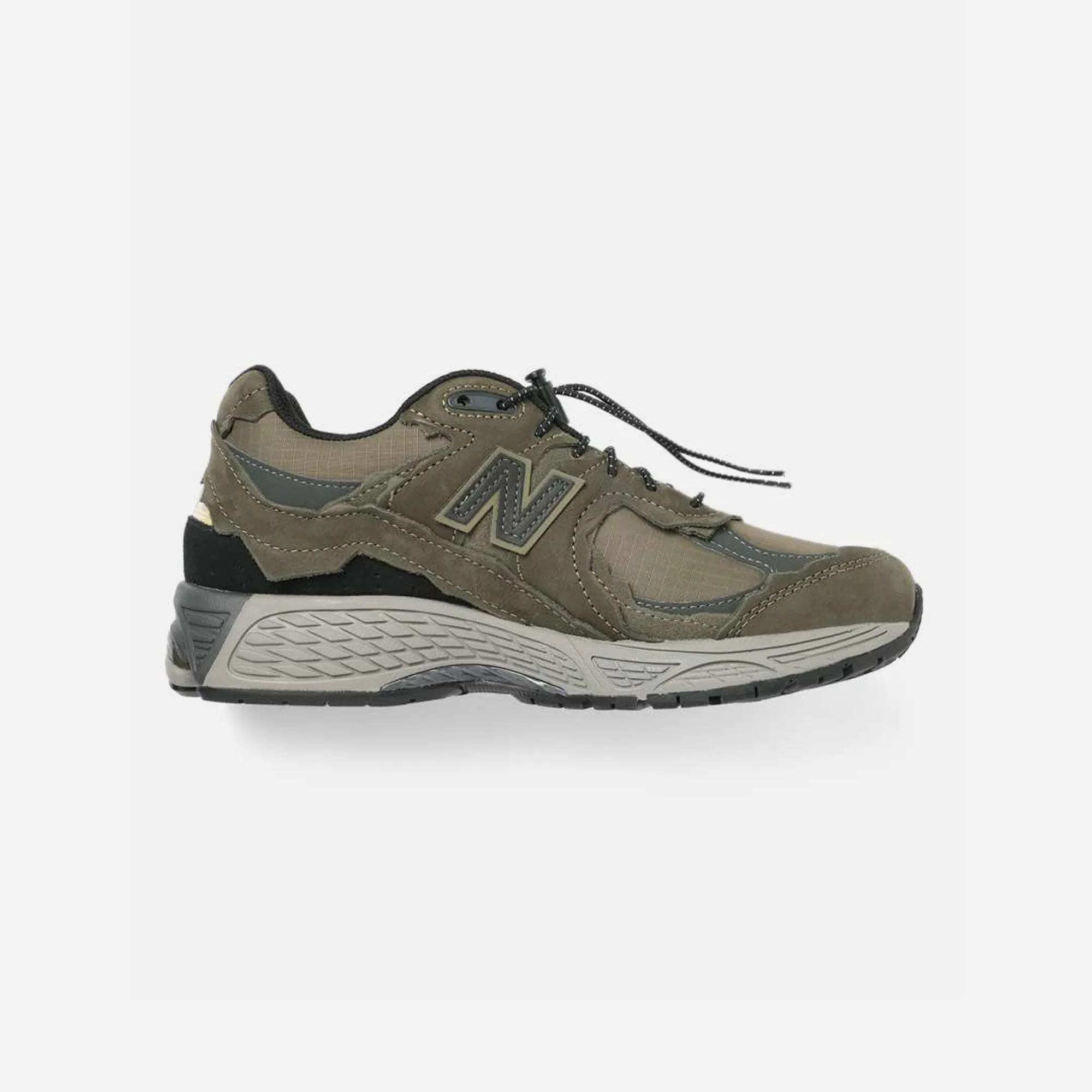 New Balance 2002 DARK MOSS Men Casual Shoes