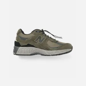 New Balance 2002 DARK MOSS Men Casual Shoes