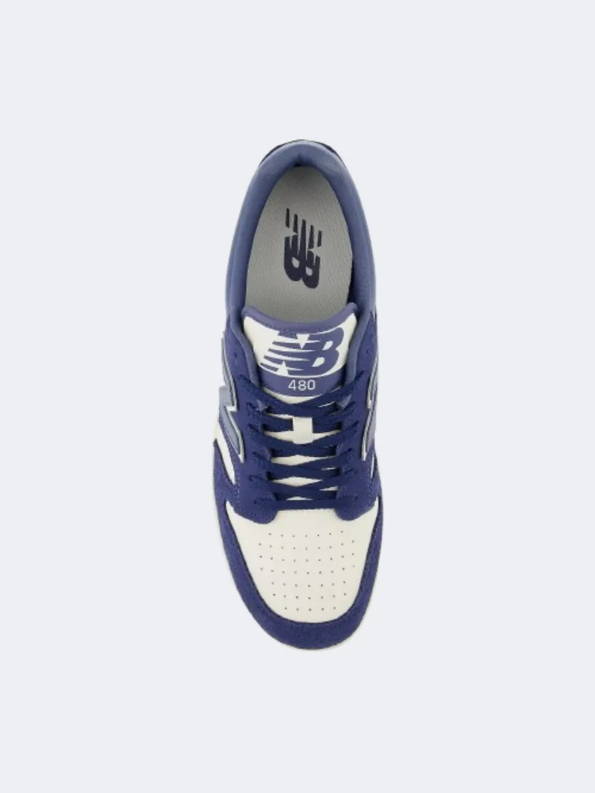 New Balance BB480 Men Lifestyle Shoes Navy
