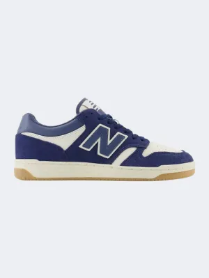New Balance BB480 Men Lifestyle Shoes Navy