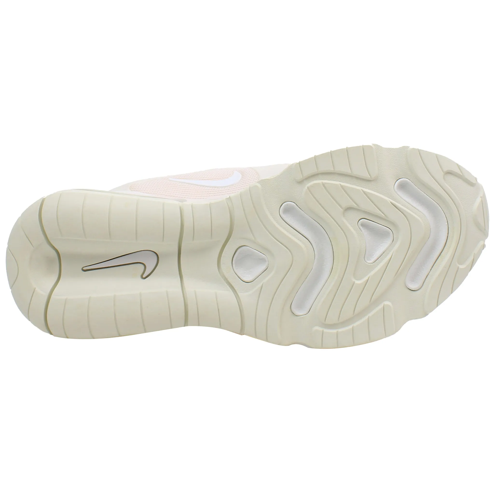 Nike Air Max 200 Womens Pink Trainers