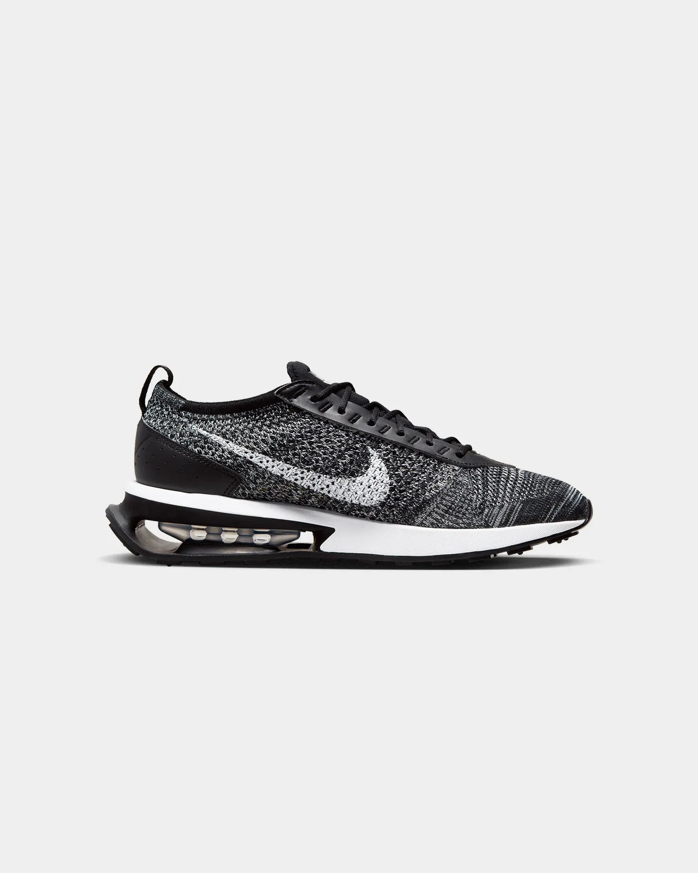 Nike Air Max Flyknit Racer Black/White