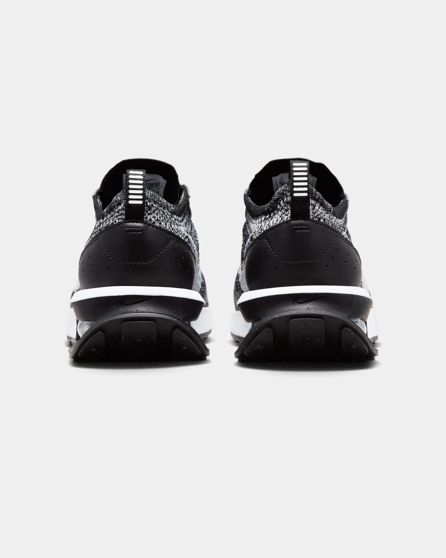 Nike Air Max Flyknit Racer Black/White