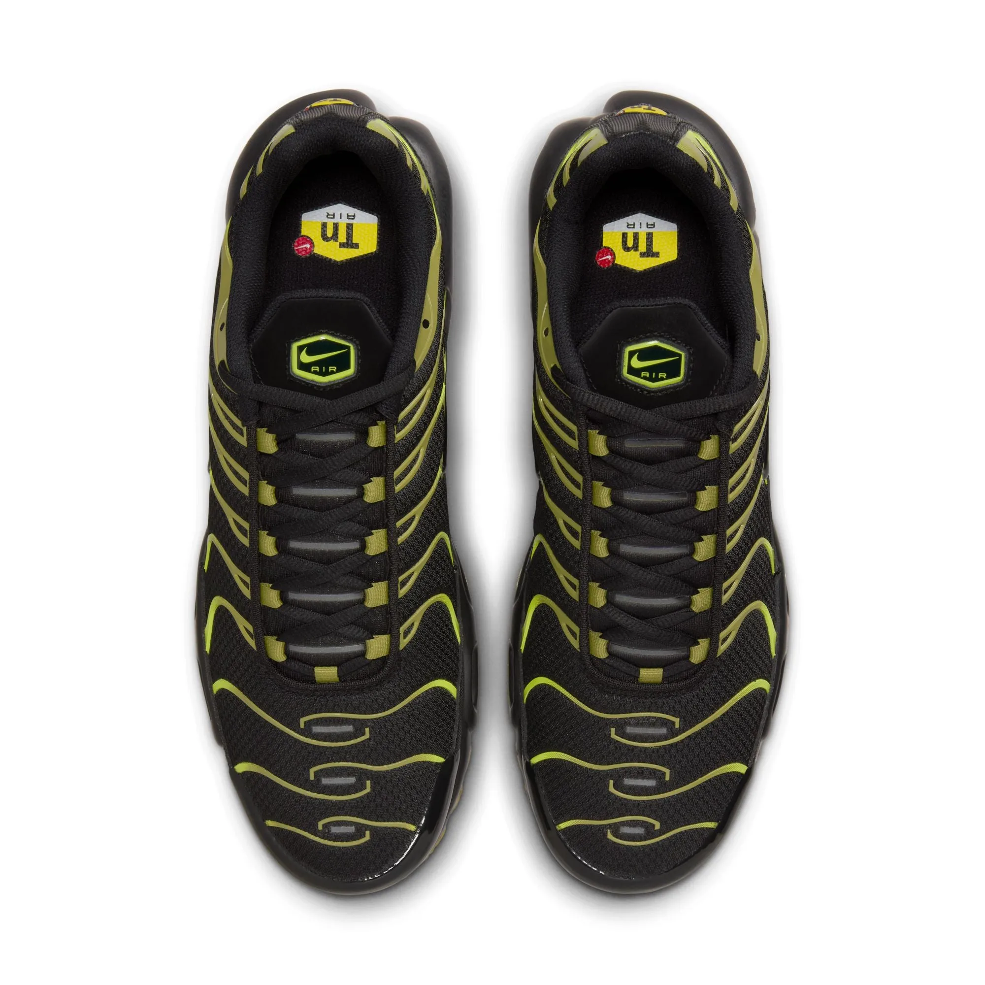 Nike - Air Max Plus ~ Pacific Moss