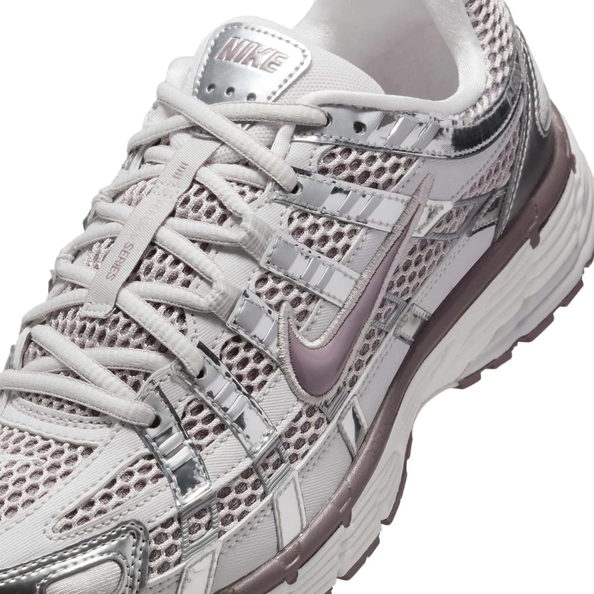 Nike - W P-6000 ~ Platinum Violet