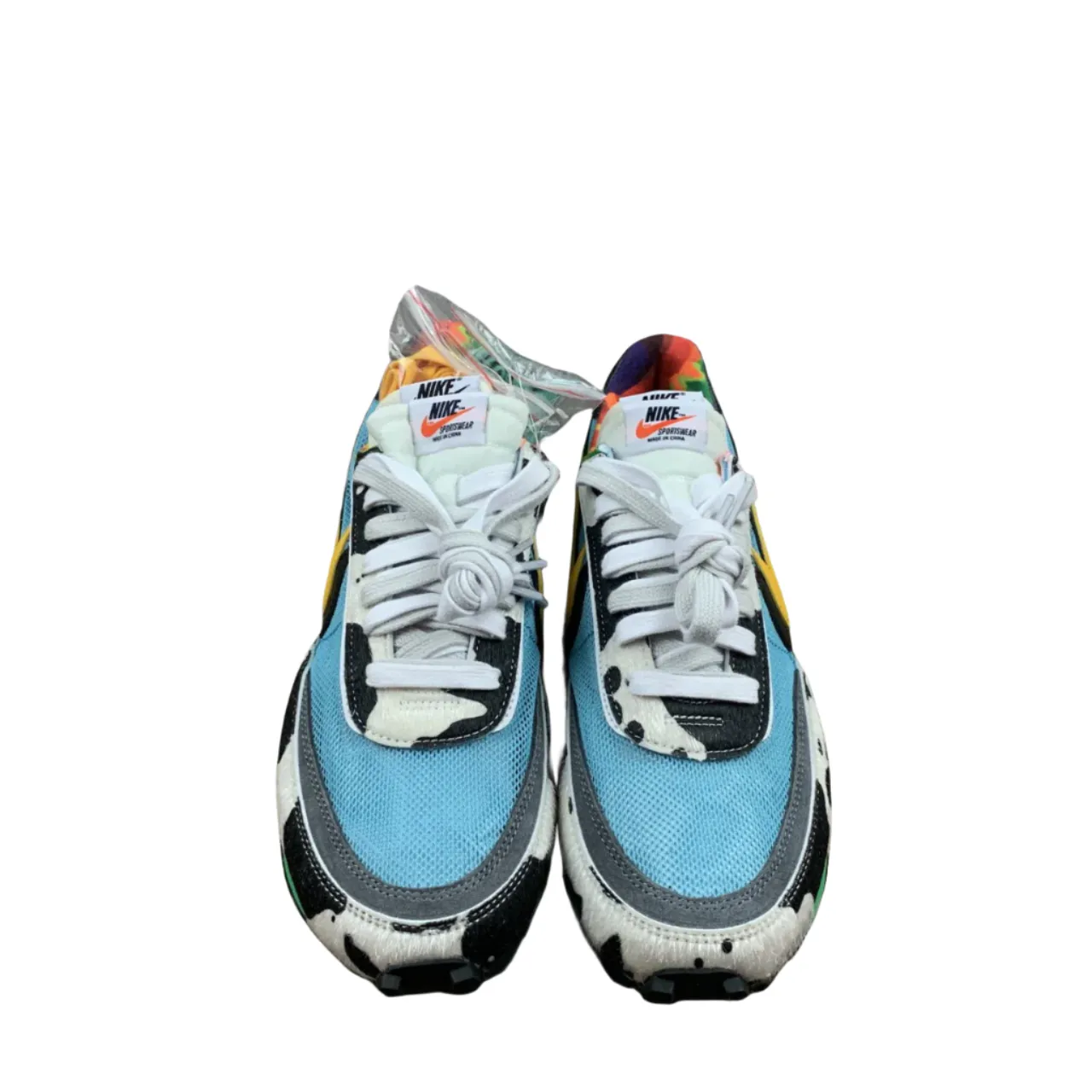 Nike Waffle One Multicolor Sneaker
