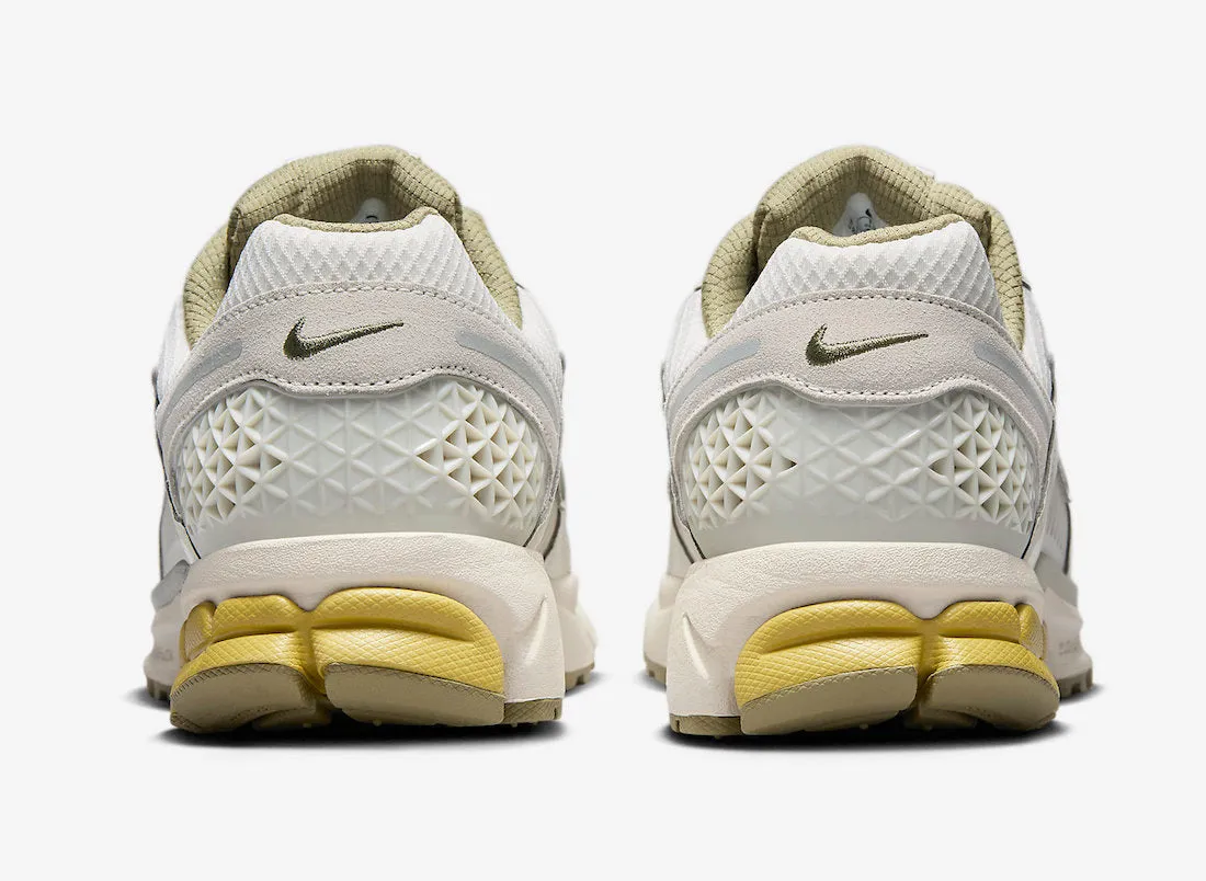 Nike Zoom Vomero 5 Light Bone Medium olive FV0397-001