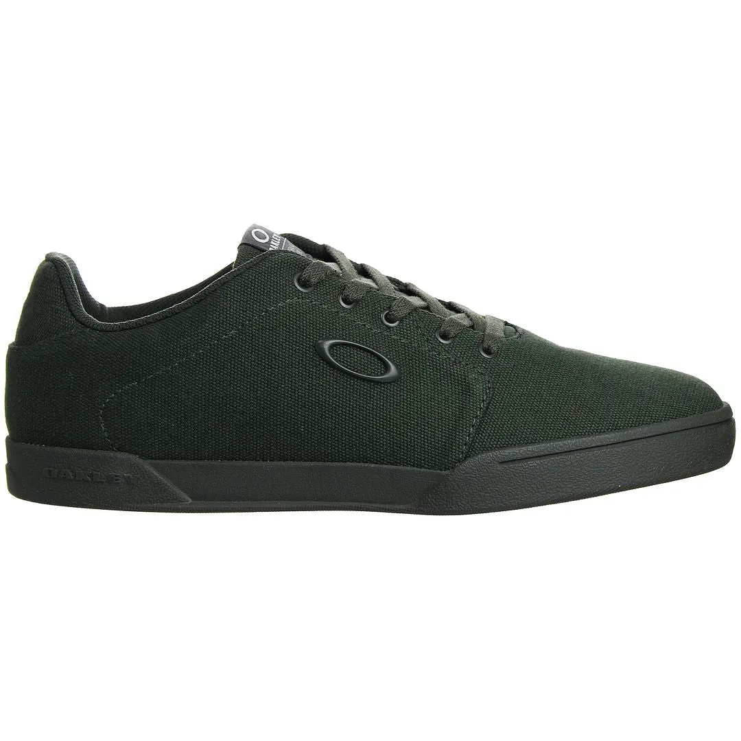 Oakley Flyer Mens Green Plimsolls
