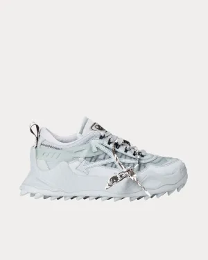ODSY-1000 Light Grey Low Top Sneakers