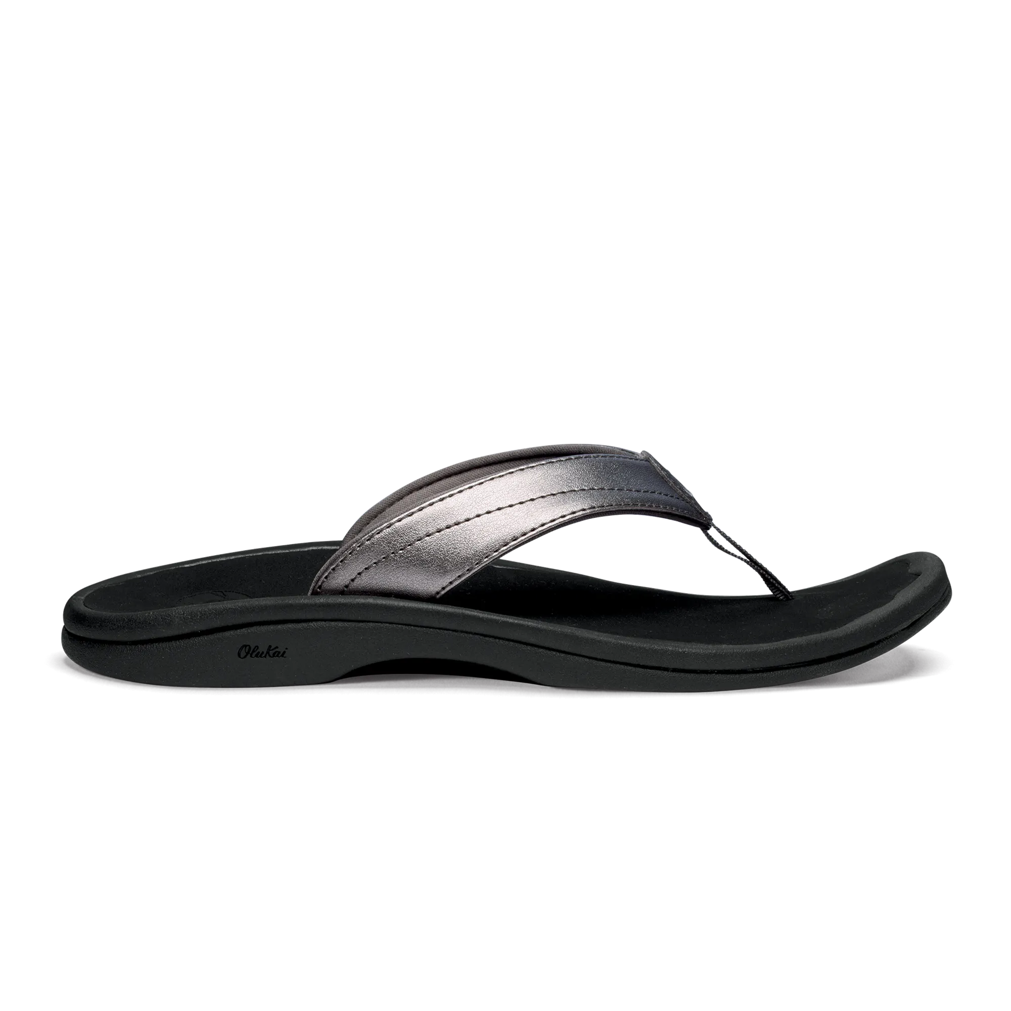 Ohana - Pewter / Black