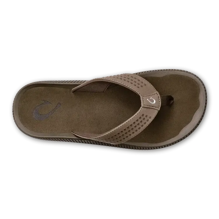 Olukai Men's Ulele Sandal – The Ultimate Blend of Comfort & Performance