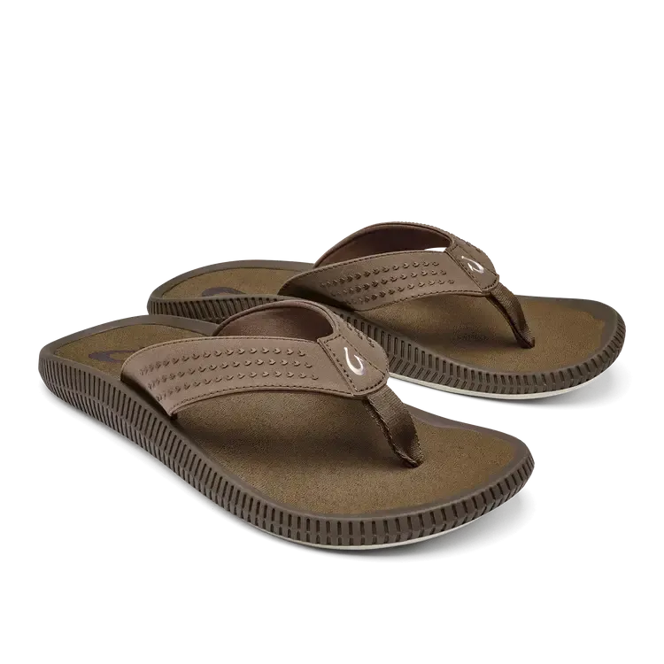 Olukai Men's Ulele Sandal – The Ultimate Blend of Comfort & Performance