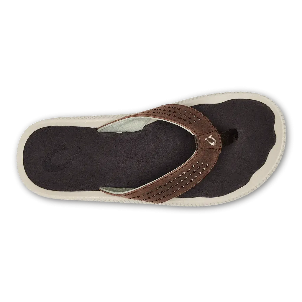 Olukai Men's Ulele Sandal – The Ultimate Blend of Comfort & Performance