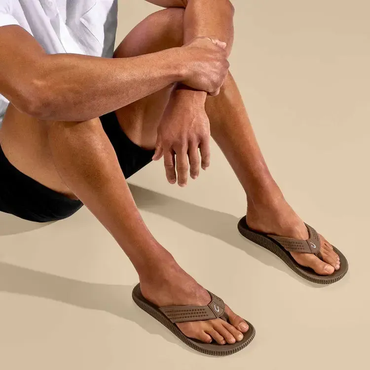 Olukai Men's Ulele Sandal – The Ultimate Blend of Comfort & Performance