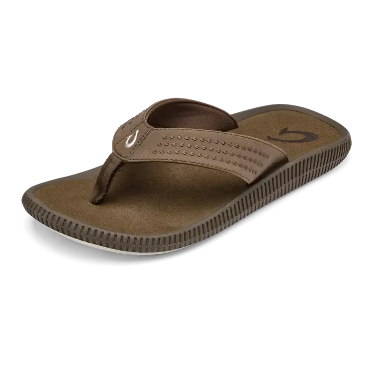 Olukai Men's Ulele Sandal – The Ultimate Blend of Comfort & Performance