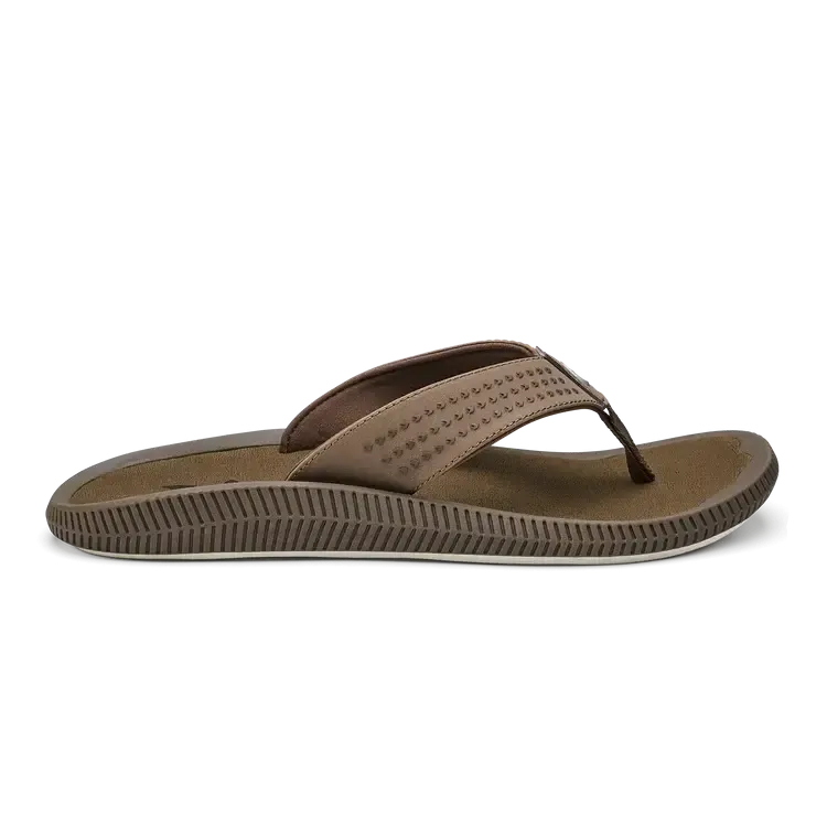 Olukai Men's Ulele Sandal – The Ultimate Blend of Comfort & Performance