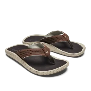 Olukai Men's Ulele Sandal – The Ultimate Blend of Comfort & Performance