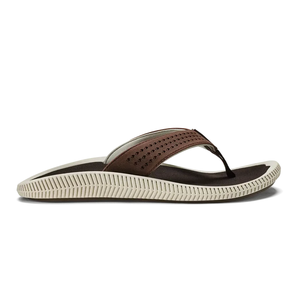 Olukai Men's Ulele Sandal – The Ultimate Blend of Comfort & Performance