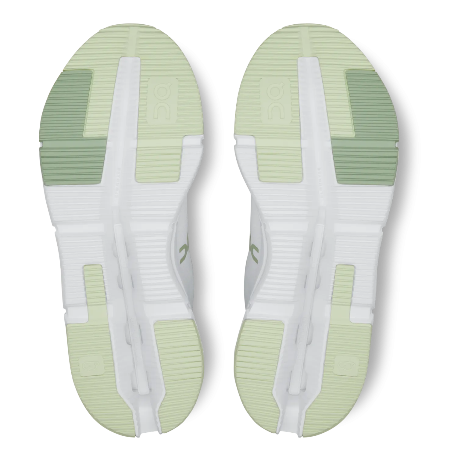 On Cloudnova 2 White/Sage 3ME30211186