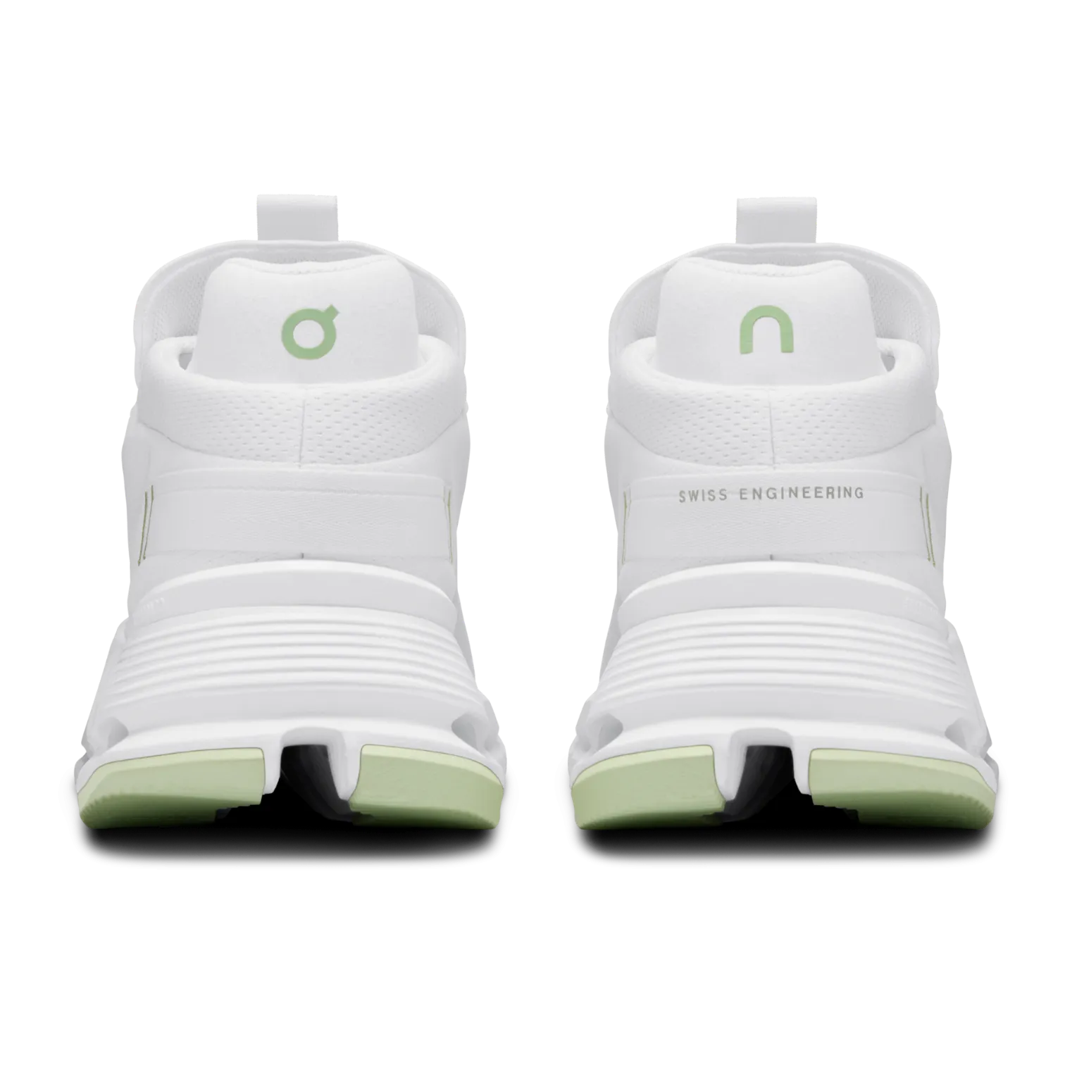 On Cloudnova 2 White/Sage 3ME30211186