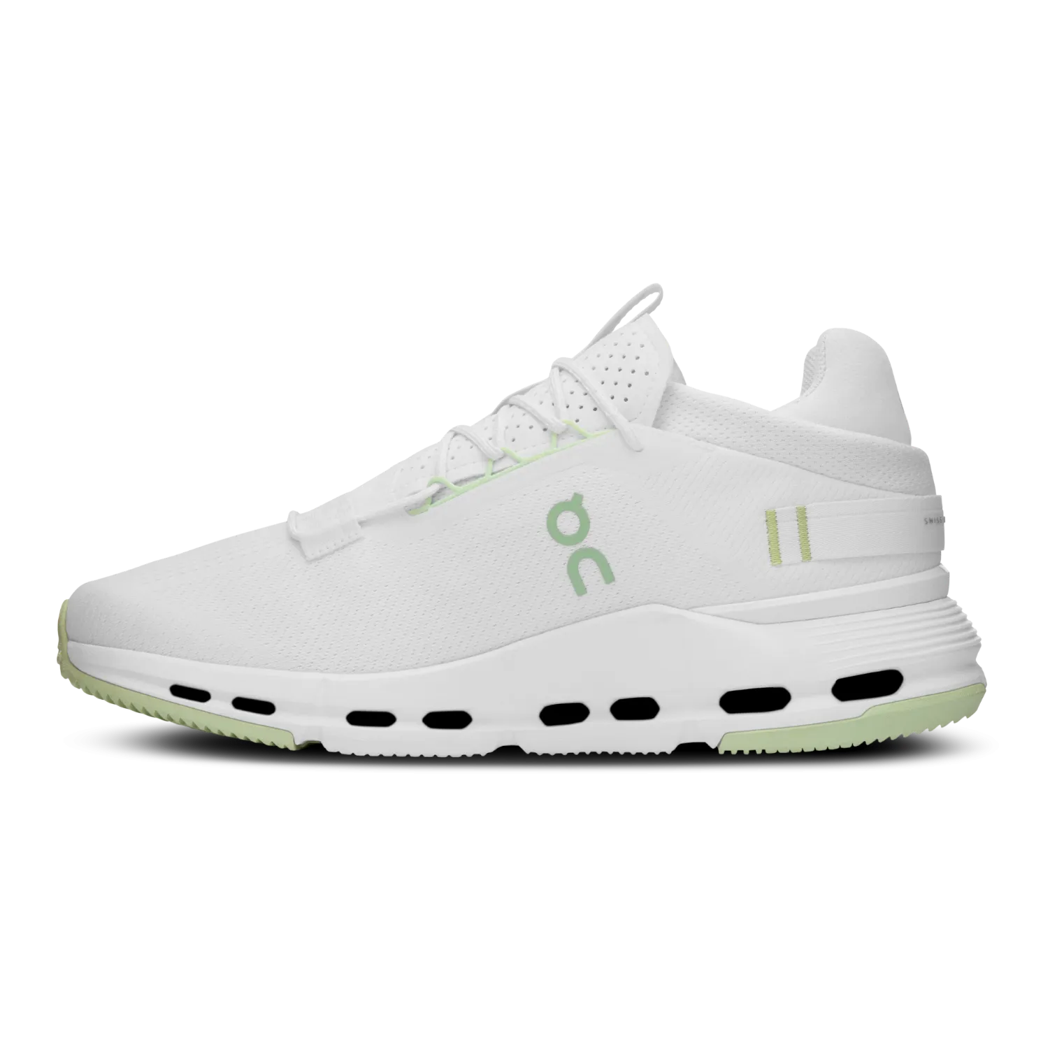 On Cloudnova 2 White/Sage 3ME30211186
