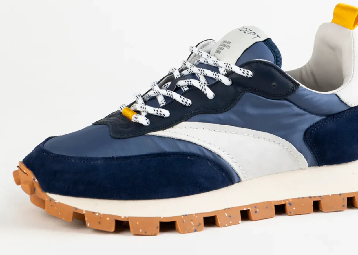 Osaka Indigo Elite Sneaker