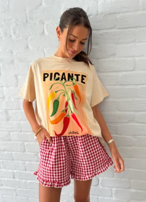 Picante Short Set